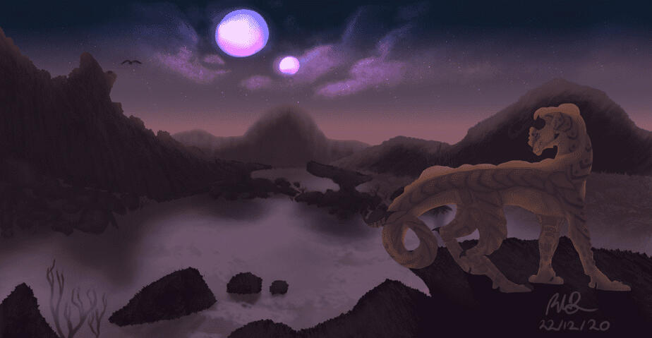 Wingless Sandwing 2020