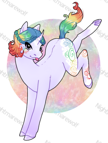 MLP Redraw 2025