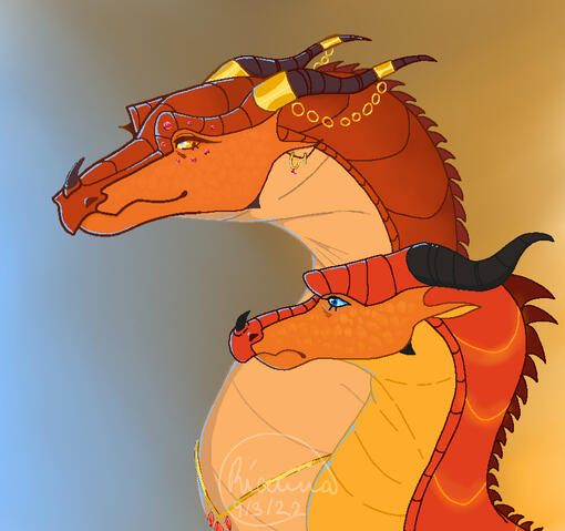 Scarlet / Peril 2022