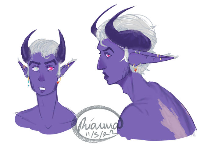 Suspiciously resembles that guy from Baldur&#39;s gate.